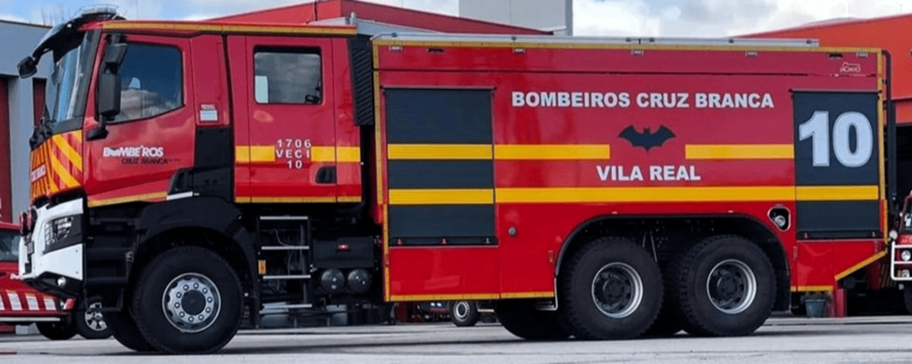 Renault KERAX K520 6X6